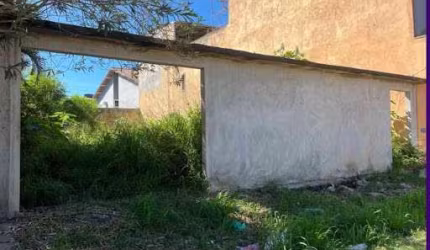 Terreno à venda, 200 m² por R$ 80.000,00 - Jardim Franco - Macaé/RJ