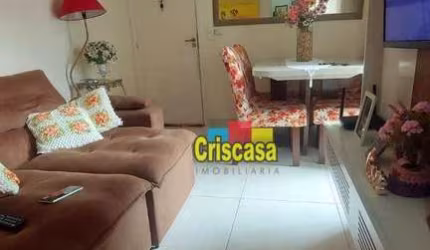 Apartamento com 2 dormitórios à venda, 50 m² por R$ 95.000,00 - Imburo - Macaé/RJ