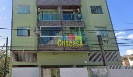 Apartamento com 2 dormitórios à venda, 75 m² por R$ 320.000,00 - Riviera Fluminense - Macaé/RJ