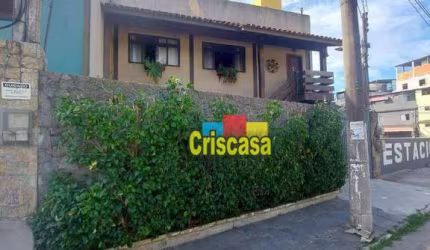 Casa com 8 dormitórios para alugar, 222 m² por R$ 7.000,00/mês - Centro - Macaé/RJ