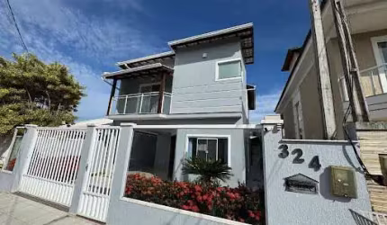 Casa com 3 dormitórios à venda, Residencial Costa Paradiso 200 m² por R$ 880.000 -  - Macaé/RJ