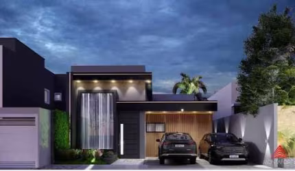 Casa com 3 dormitórios à venda, 125 m² por R$ 630.000,00 - Cabiúnas - Macaé/RJ