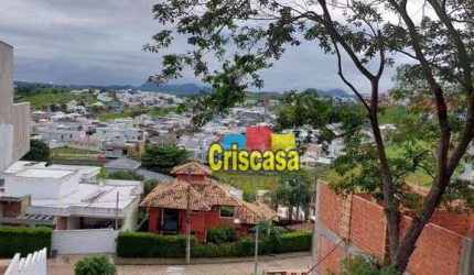 Terreno à venda, 629 m² por R$ 390.000,00 - Garden Hill - Macaé/RJ