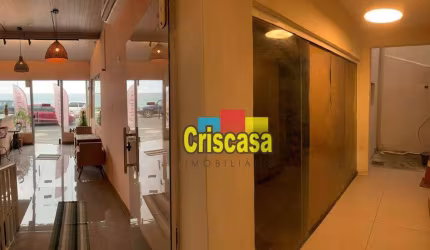 Loja para alugar, 32 m² por R$ 5.000,00/mês - Praia Campista - Macaé/RJ