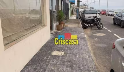 Loja para alugar, 32 m² por R$ 3.000,00/mês - Praia Campista - Macaé/RJ