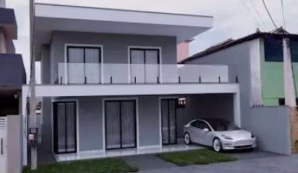 Casa com 3 dormitórios à venda, 175 m² por R$ 990.000,00 - Cabiúnas - Macaé/RJ