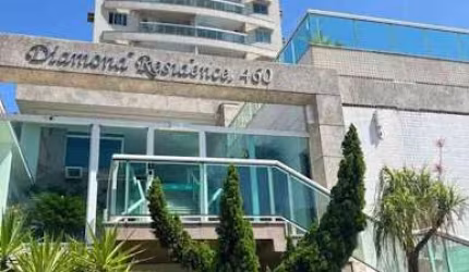 Apartamento com 3 dormitórios à venda, 127 m² por R$ 790.000,00 - Glória - Macaé/RJ