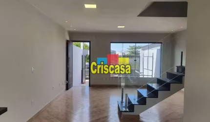 Casa com 3 dormitórios à venda, 130 m² por R$ 500.000,00 - Lagoa - Macaé/RJ