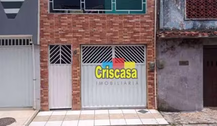 Casa com 4 dormitórios à venda, 180 m² por R$ 280.000,00 - Parque Aeroporto - Macaé/RJ