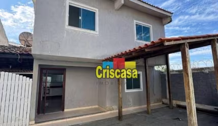 Casa com 3 dormitórios à venda, 120 m² por R$ 680.000,00 - Glória - Macaé/RJ