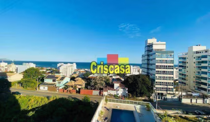 Apartamento com 3 dormitórios para alugar, 127 m² por R$ 3.800/mês + R$ 1.096 condomínio - Gloria - Macaé/RJ