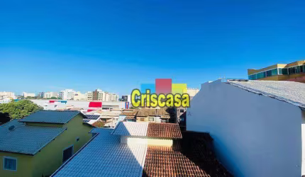 Apartamento com 2 dormitórios para alugar, 72 m² por R$ 3.640/mês - Riviera Fluminense - Macaé/RJ