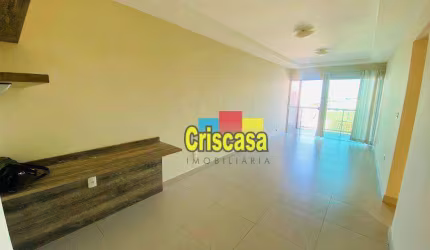 Apartamento com 2 dormitórios para alugar, 72 m² por R$ 3.640,00/mês - Riviera Fluminense - Macaé/RJ