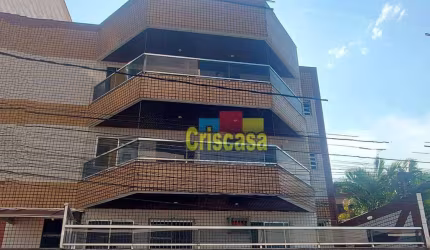Cobertura com 3 dormitórios para alugar, 216 m² por R$ 4.200,00/mês - Riviera Fluminense - Macaé/RJ
