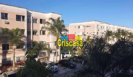 Apartamento com 2 dormitórios à venda, 49 m² por R$ 135.000,00 - Barreto - Macaé/RJ