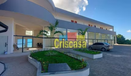 Sala para alugar, 35 m² por R$ 1.900,00/mês - Atlântico Norte - Macaé/RJ