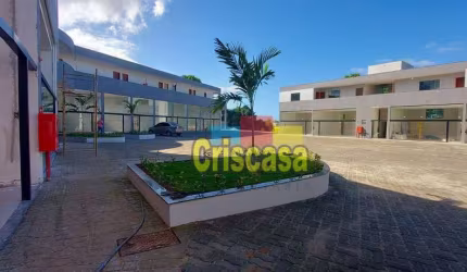 Loja para alugar, 40 m² por R$ 1.900,00/mês - Atlântico Norte - Macaé/RJ