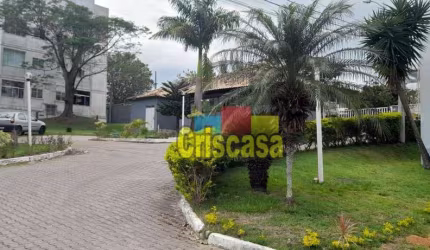 Apartamento com 2 dormitórios à venda, 63 m² por R$ 190.000,00 - Maria Turri - Rio das Ostras/RJ