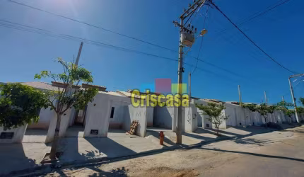 Casa com 2 dormitórios à venda, 64 m² por R$ 270.000,00 - Atlântico Norte - Macaé/RJ