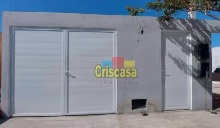 Casa com 2 dormitórios à venda, 54 m² por R$ 250.000,00 - Atlântico Norte - Macaé/RJ