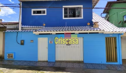 Casa com 5 dormitórios à venda, 164 m² por R$ 740.000,00 - Maringá - Macaé/RJ