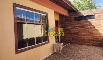 Casa com 3 dormitórios para alugar, 90 m² por R$ 9.500,00/mês - Cavaleiros - Macaé/RJ