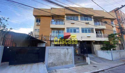 Apartamento com 2 dormitórios para alugar, 70 m² por R$ 2.130/mês - Alto Cajueiros - Macaé/RJ