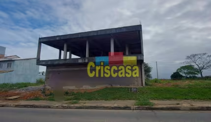Prédio à venda, 760 m² por R$ 690.000,00 - Novo Horizonte - Macaé/RJ