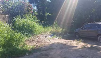Terreno à venda, 360 m² por R$ 400.000,00 - Novo Cavaleiro - Macaé/RJ