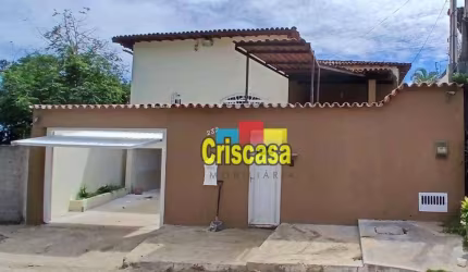 Casa com 5 dormitórios para alugar, 490 m² por R$ 5.677,52/mês - Imbetiba - Macaé/RJ