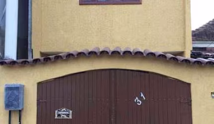Casa com 2 dormitórios à venda, 60 m² por R$ 250.000,00 - Visconde de Araújo - Macaé/RJ
