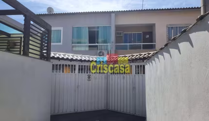 Casa com 3 dormitórios à venda, 130 m² por R$ 500.000,00 - Jardim Mariléa - Rio das Ostras/RJ