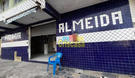 Loja para alugar, 50 m² por R$ 1.200,00/mês - Parque Aeroporto - Macaé/RJ