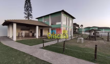 Terreno à venda, 331 m² por R$ 220.000 - Parque Aeroporto - Macaé/RJ