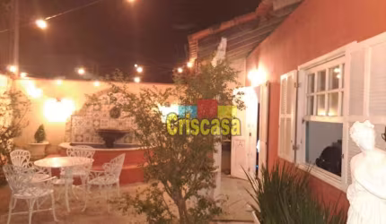 Casa com 3 dormitórios à venda, 140 m² por R$ 280.000,00 - Parque Aeroporto - Macaé/RJ