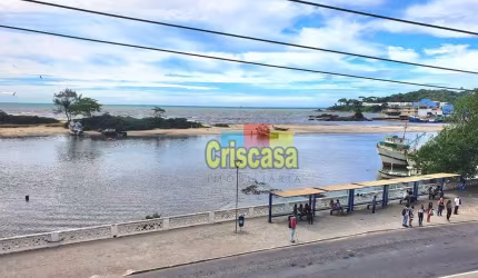 Apartamento com 3 dormitórios à venda, 90 m² por R$ 260.000,00 - Centro - Macaé/RJ