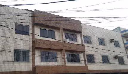 Apartamento com 2 dormitórios à venda, 80 m² por R$ 260.000,00 - Novo Horizonte - Macaé/RJ