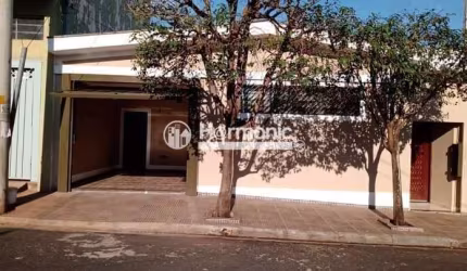 Casa Térrea no bairro Jardim Independência, Ribeirão Preto/SP
