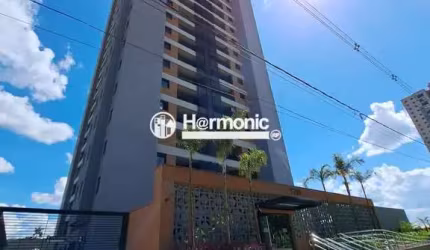 Apartamento 2 dormitórios com suíte edifício Solo