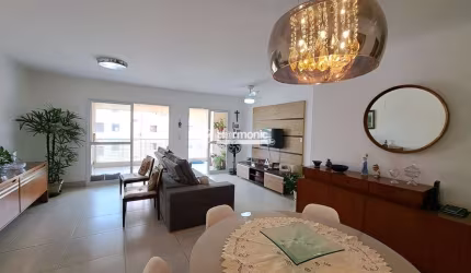 Apartamento edifício Solar das Varandas, Ribeirão Preto/SP