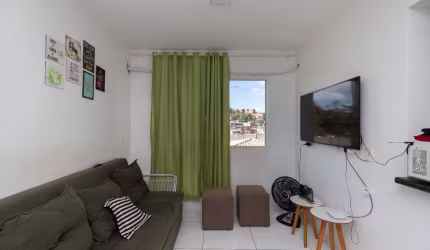 Apartamento 2 Quartos 1 Vaga