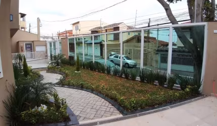 Apartamento com 2 quartos à venda na Rua Catileias, 318, Vila Nova Mazzei, São Paulo por R$ 375.000