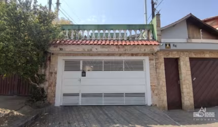 Casa com 3 quartos à venda na Rua Soldado Paulo Emídio Pereira, 90, Vila Maria Alta, São Paulo por R$ 790.000