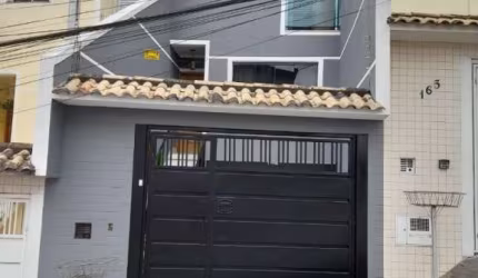 Casa com 3 quartos à venda na Rua Antônio Portugal, 161, Jardim Virgínia Bianca, São Paulo por R$ 793.000