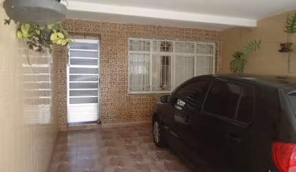 Casa com 3 quartos à venda na Rua Francisca Maria de Souza, 292, Parada Inglesa, São Paulo por R$ 670.000