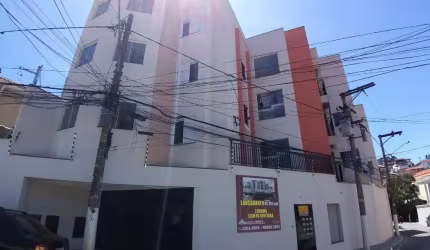 Cobertura com 1 quarto à venda na Rua Henrique Mazzei, 280, Vila Isolina Mazzei, São Paulo por R$ 245.000