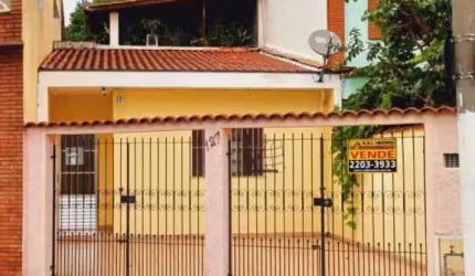 Casa com 3 quartos à venda na Avenida Daniel Malettini, 127, Água Fria, São Paulo por R$ 600.000