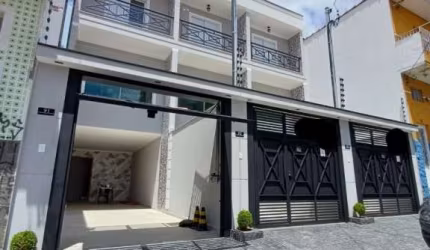 Casa com 3 quartos à venda na Rua Parambú, 91, Parque Vitória, São Paulo por R$ 750.000