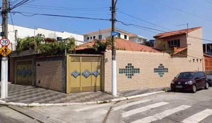 Casa com 3 quartos à venda na Sao Geraldino, 147, Vila Constança, São Paulo por R$ 850.000