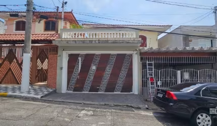 Casa com 3 quartos à venda na Rua Major Ari Gomes, 45, Tucuruvi, São Paulo por R$ 890.000